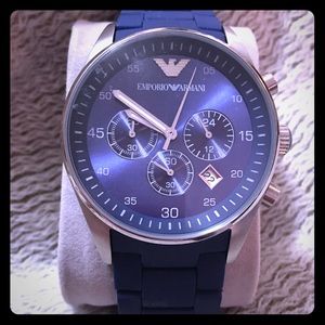 Emporium Armani Men’s Watch